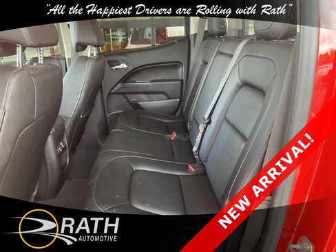 Used 2020 Chevrolet Colorado ZR2 AWD/4WD image 18