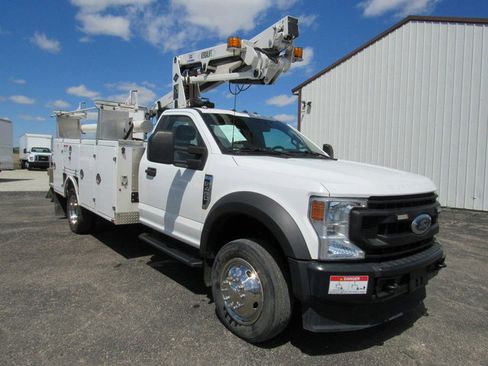 Used 2022 Ford F450 XL image 8