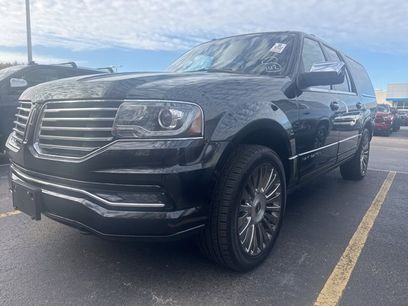 Used 2017 Lincoln Navigator L Reserve
