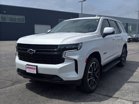 Certified 2024 Chevrolet Tahoe RST w/ Luxury Package AWD/4WD image 2