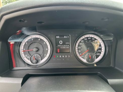 Used 2024 RAM 1500 Classic Warlock image 16