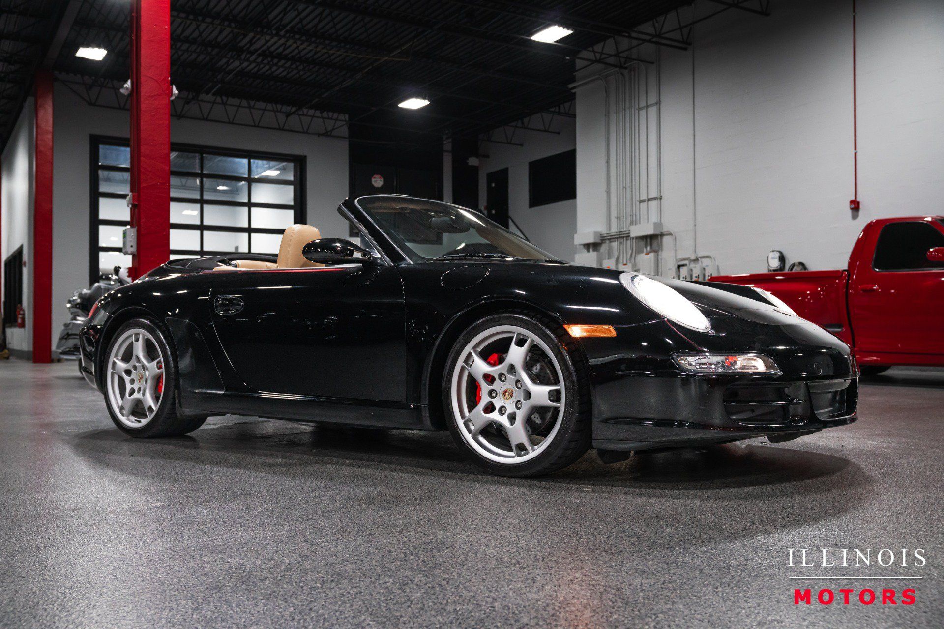 Used 2005 Porsche 911 Carrera S RWD image 7
