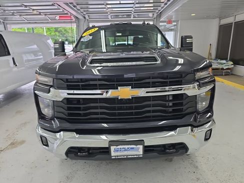 Certified 2024 Chevrolet Silverado 2500 LT w/ All Star Edition AWD/4WD image 8