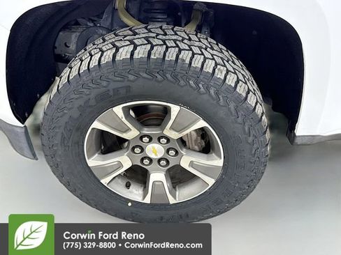 Used 2019 Chevrolet Colorado LT w/ LT Convenience Package image 28