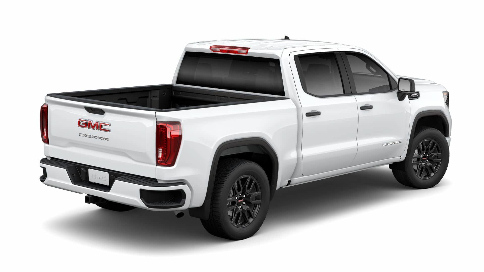 Used 2026 GMC Sierra 1500 Pro w/ Graphite Edition RWD image 33