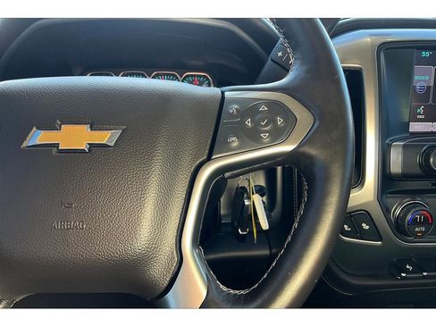 Used 2015 Chevrolet Silverado 1500 LTZ Z71 w/ LTZ Plus Package image 20