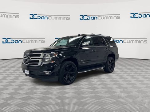 Used 2019 Chevrolet Tahoe Premier AWD/4WD image 4