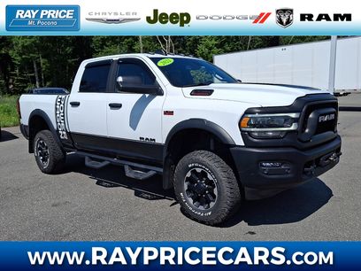 Used 2022 RAM 2500 Power Wagon