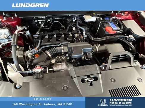 New 2026 Honda CR-V EX image 17