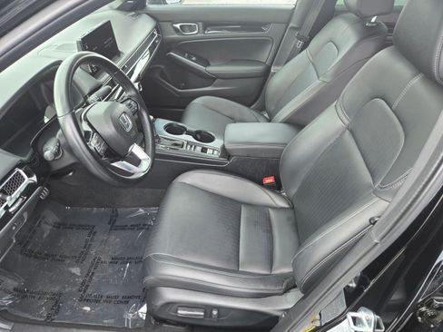 Certified 2025 Honda Civic Sport image 11
