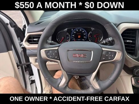Used 2023 GMC Acadia Denali AWD/4WD image 20