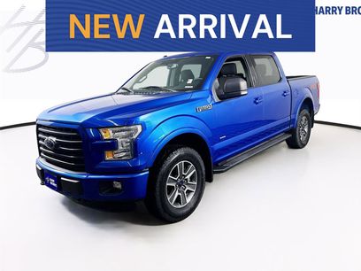 Used 2016 Ford F150 XLT w/ Equipment Group 301A Mid
