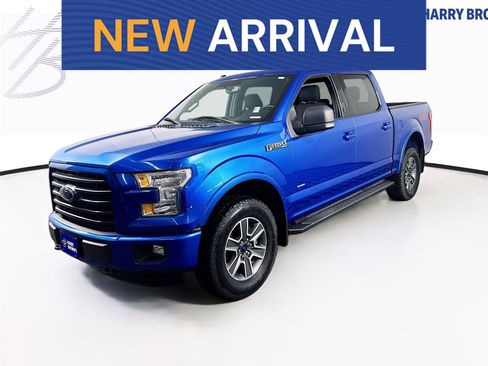 Used 2016 Ford F150 XLT w/ Equipment Group 301A Mid image 1