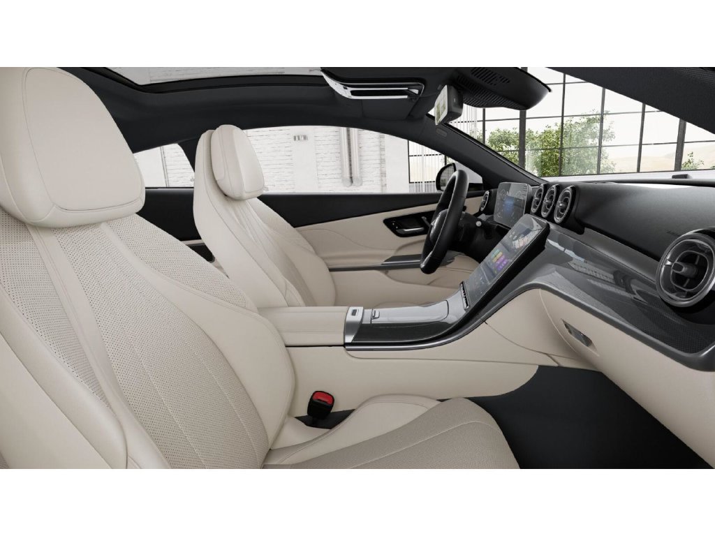 New 2027 Mercedes-Benz CLE 300 4MATIC Coupe image 4