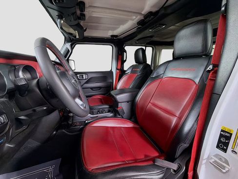 Used 2023 Jeep Wrangler Unlimited Rubicon 4xe AWD/4WD image 12