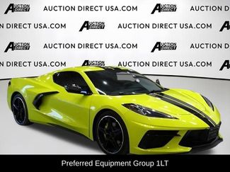 Used 2023 Chevrolet Corvette Stingray Coupe w/ 1LT video 2