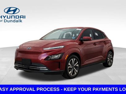 Used 2023 Hyundai Kona SEL
