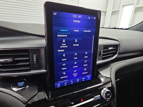 Used 2023 Ford Explorer ST w/ Equipment Group 401A AWD/4WD image 19