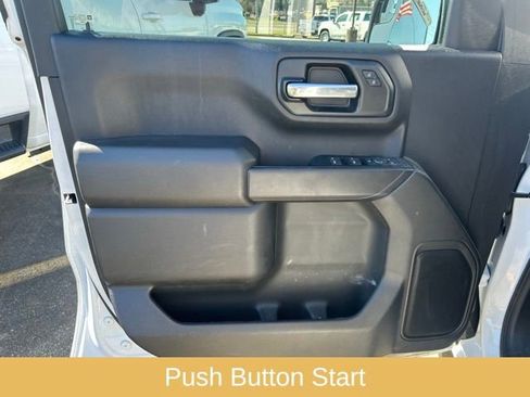 Used 2025 GMC Sierra 1500 Pro w/ Pro Value Package image 13