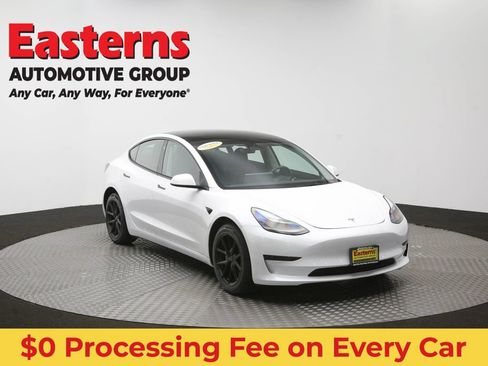 Used 2023 Tesla Model 3 Standard Range RWD image 44