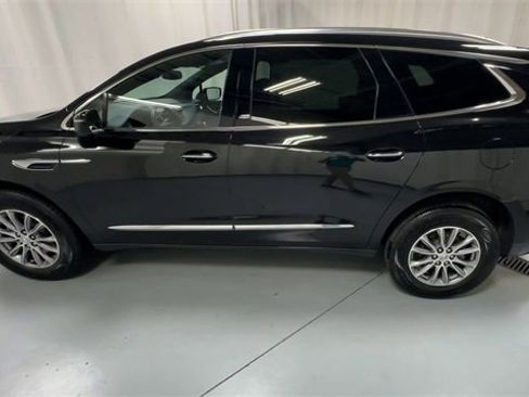 Used 2023 Buick Enclave Essence w/ LPO, Floor Liner Package image 5