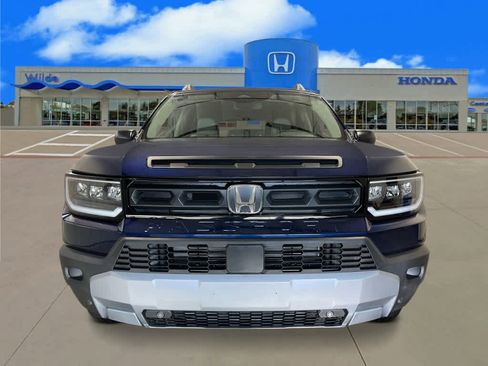 New 2026 Honda Passport RTL image 9