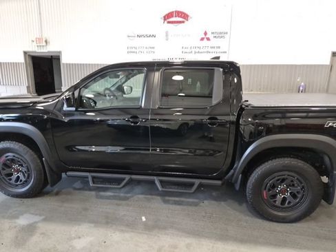Used 2026 Nissan Frontier PRO-4X w/ Pro Premium Package AWD/4WD image 6