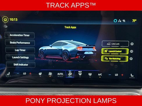 Used 2025 Ford Mustang GT Premium RWD image 14
