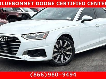 Used 2022 Audi A4 2.0T Premium Plus w/ Premium Plus Package