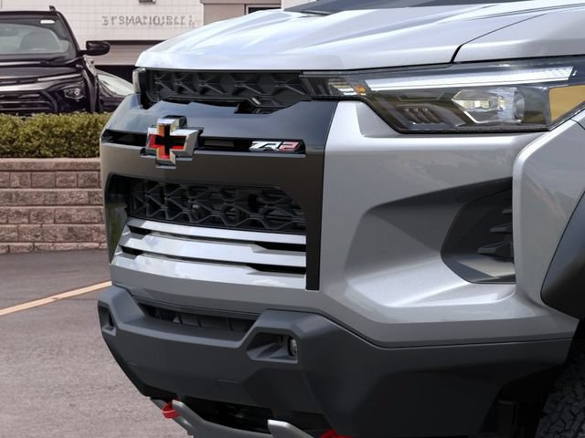 New 2026 Chevrolet Colorado ZR2 w/ Technology Package AWD/4WD image 13