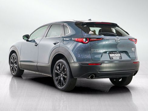 Used 2022 MAZDA CX-30 2.5 Turbo w/ Premium Package AWD/4WD image 3