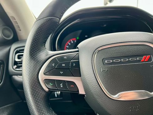Used 2022 Dodge Durango SXT image 19
