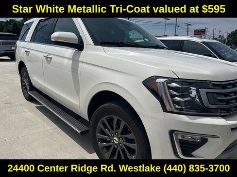 Used 2021 Ford Expedition Limited AWD/4WD image 6