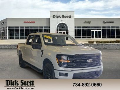 Used 2025 Ford F150 XLT w/ Equipment Group 302A MID