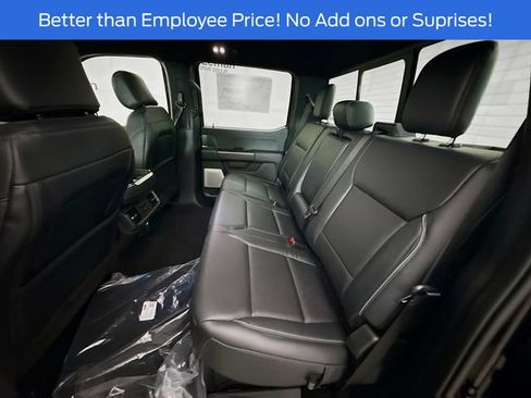 New 2026 Ford F150 Lariat w/ Equipment Group 502A High AWD/4WD image 25