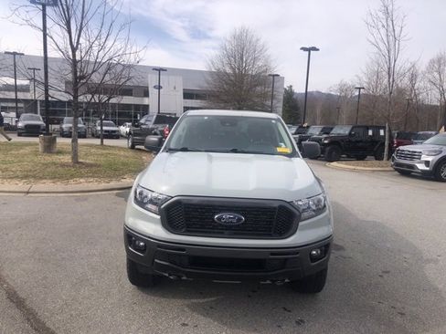 Certified 2023 Ford Ranger XLT w/ Equipment Group 301A Mid image 2