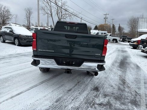 New 2026 Chevrolet Silverado 3500 LTZ w/ LTZ Plus Package image 7