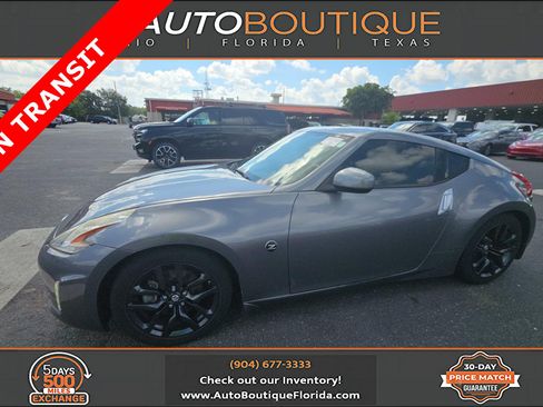 Used 2017 Nissan 370Z Coupe RWD image 1