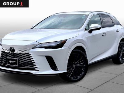 Certified 2025 Lexus RX 350 Premium