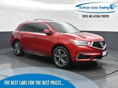 Used 2019 Acura MDX w/ Technology Package