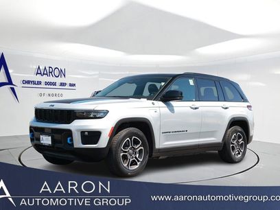 Used 2022 Jeep Grand Cherokee Trailhawk