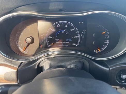 Used 2016 Jeep Grand Cherokee Limited image 18