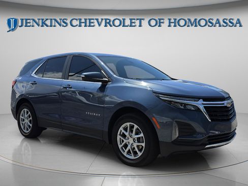 Certified 2024 Chevrolet Equinox LT FWD image 2