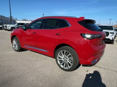 New 2026 Buick Envision Avenir image 6