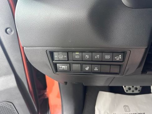 Used 2024 Toyota Sequoia TRD Pro AWD/4WD image 26