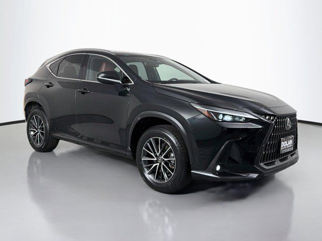 Certified 2024 Lexus NX 350h AWD image 1