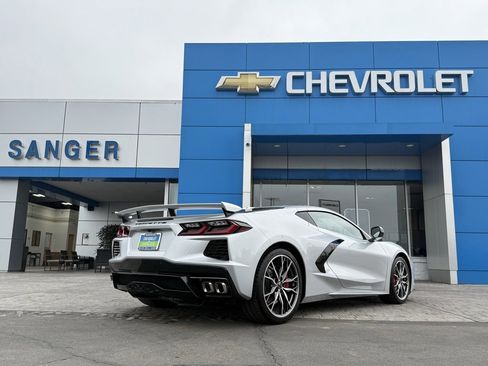 New 2026 Chevrolet Corvette 2LT w/ Z51 Performance Package image 6