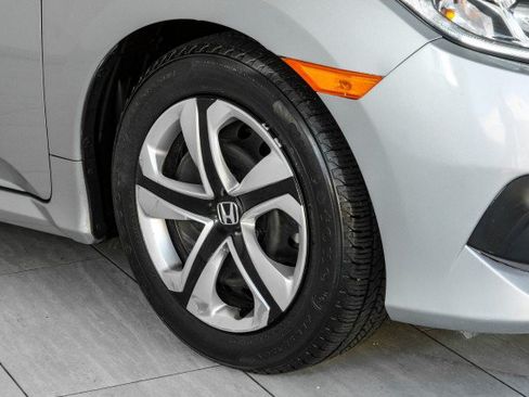 Used 2018 Honda Civic LX image 51