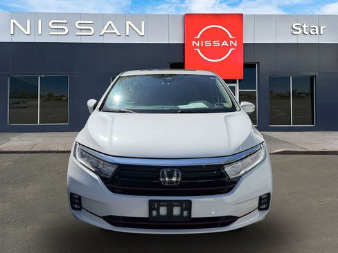 Used 2021 Honda Odyssey EX-L image 2