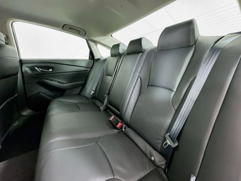 New 2025 Honda Accord Touring image 25